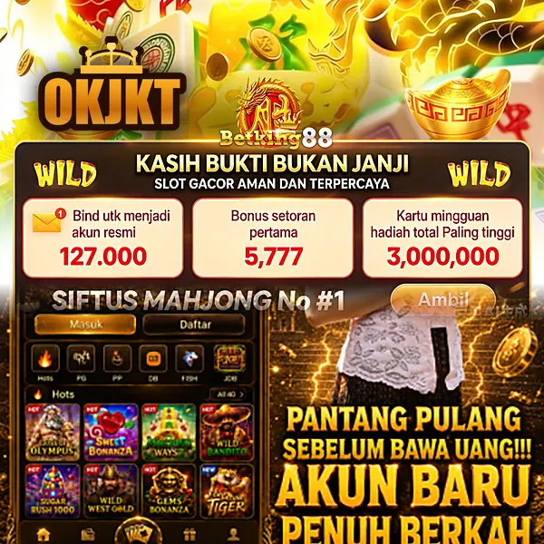 okjkt APK Resmi Unduh
