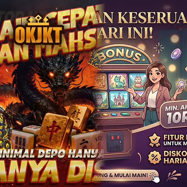 okjkt Masuk - okjkt Resmi