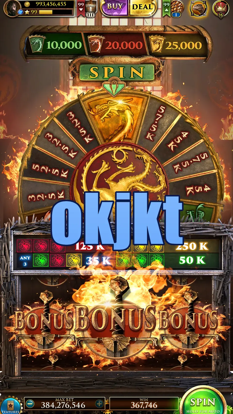 okjkt Tangkapan Layar Resmi APK